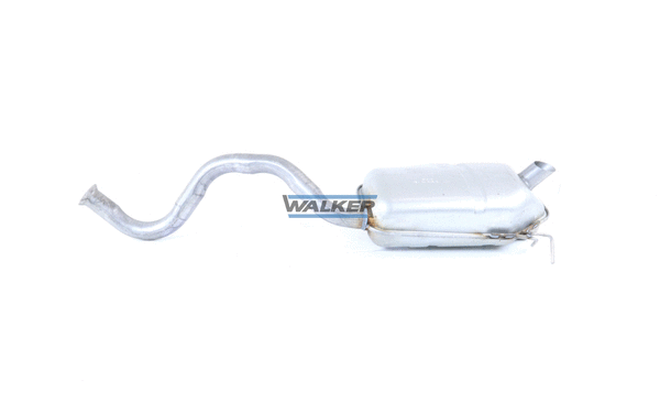 Rear Muffler
