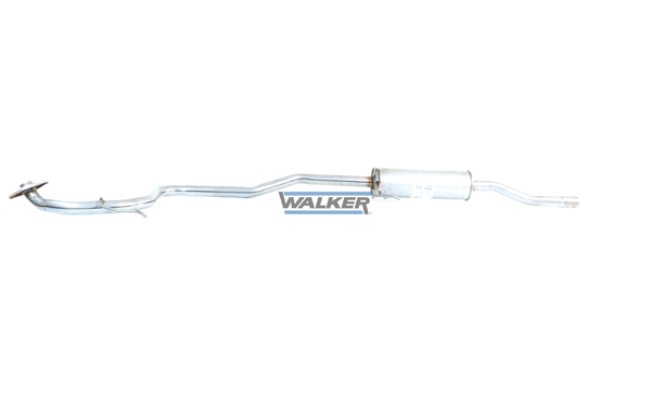 Centre Muffler