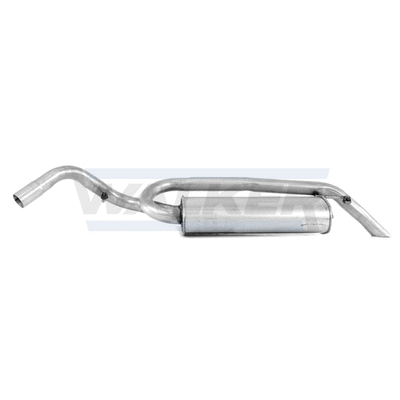 Rear Muffler
