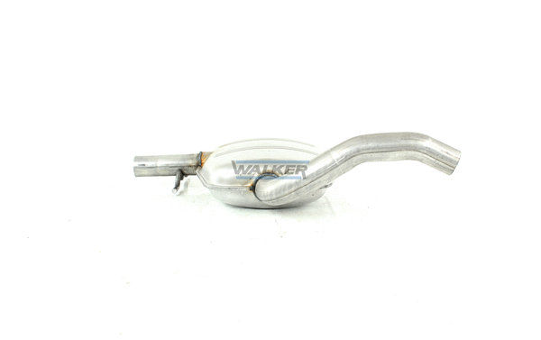 Centre Muffler