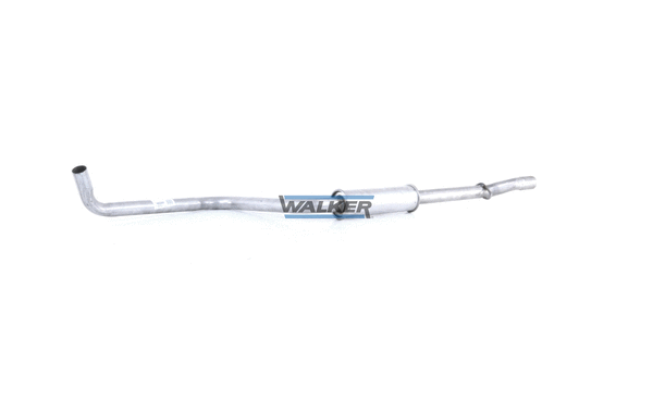 Centre Muffler