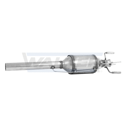 Soot/Particulate Filter, exhaust system