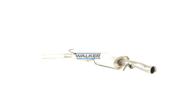 Centre Muffler