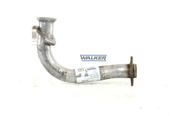 Exhaust Pipe