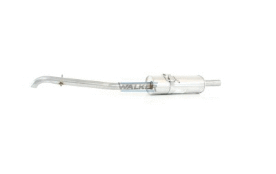 Rear Muffler