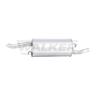 Rear Muffler