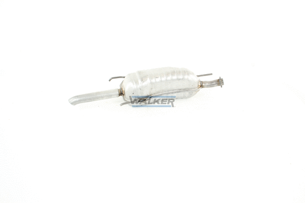 Rear Muffler
