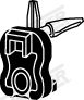 Mount, exhaust system (80279)