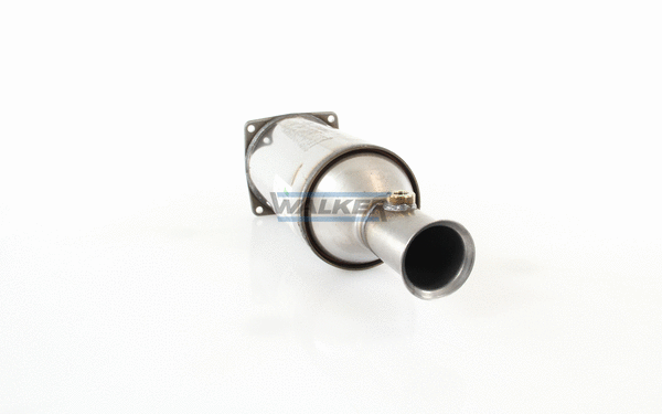Soot/Particulate Filter, exhaust system