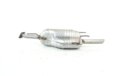 Rear Muffler
