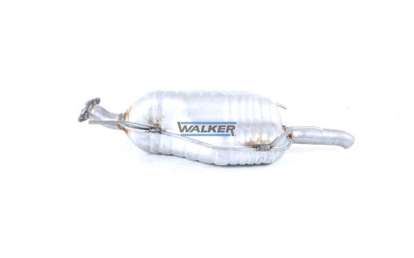 Rear Muffler