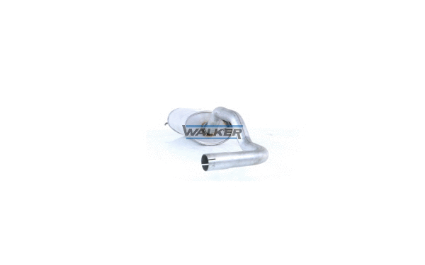 Rear Muffler