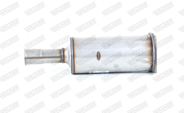 Soot/Particulate Filter, exhaust system