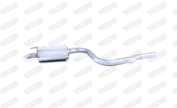 Rear Muffler