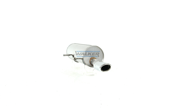 Rear Muffler