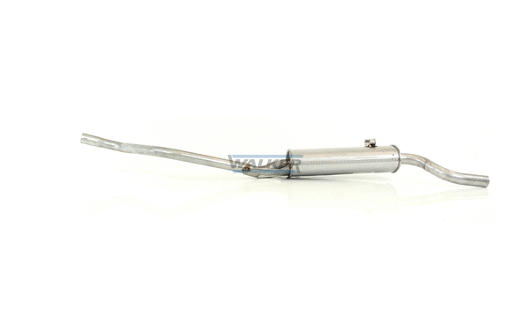 Rear Muffler