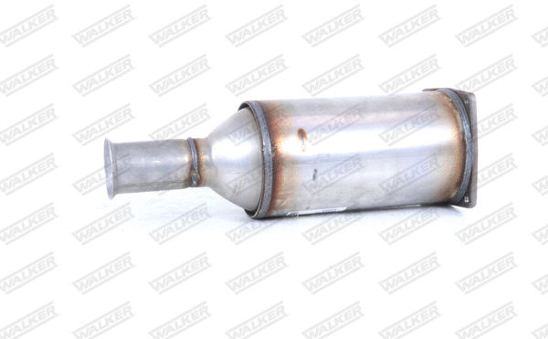 Soot/Particulate Filter, exhaust system