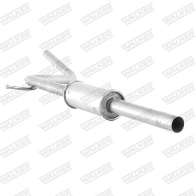 Centre Muffler