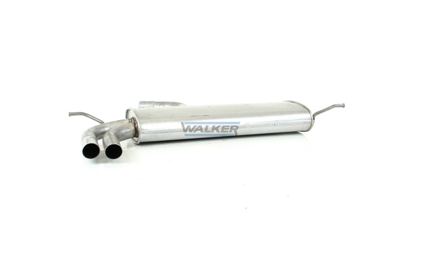 Rear Muffler