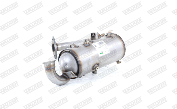 Soot/Particulate Filter, exhaust system