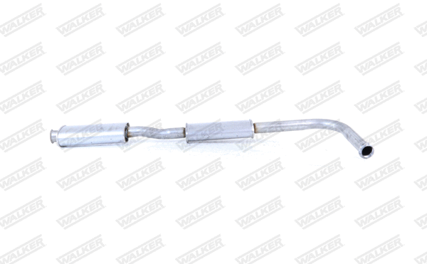 Centre Muffler