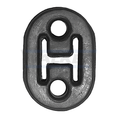 Rubber Strip, exhaust system