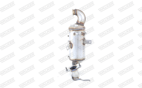 Soot/Particulate Filter, exhaust system