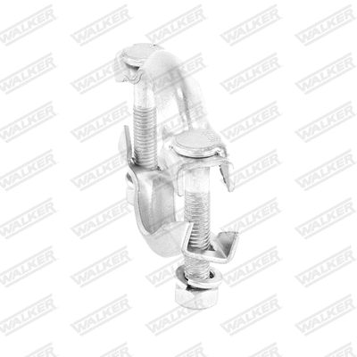 Clamping Piece, exhaust system
