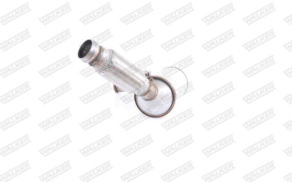 Soot/Particulate Filter, exhaust system