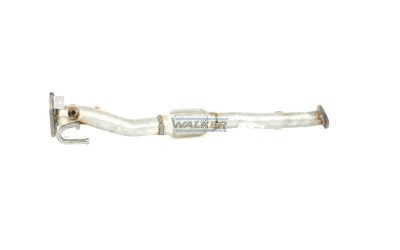 Corrugated Pipe, exhaust system