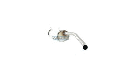 Rear Muffler