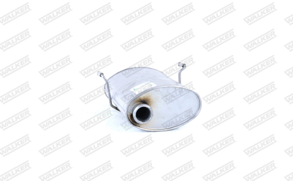 Rear Muffler