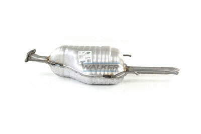 Rear Muffler