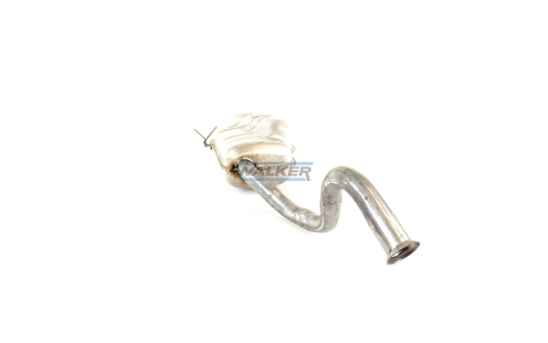 Rear Muffler