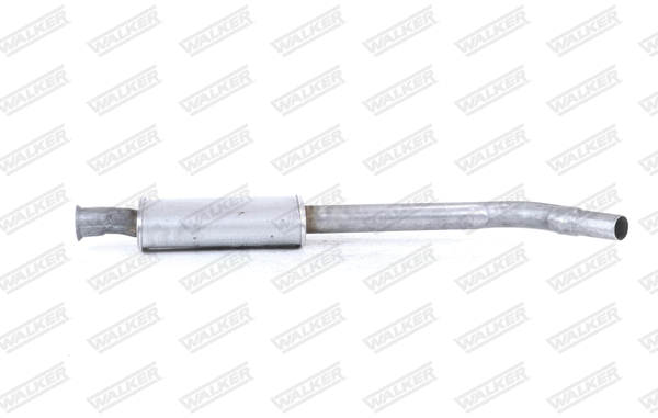 Centre Muffler