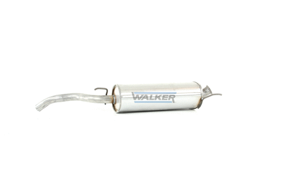 Rear Muffler