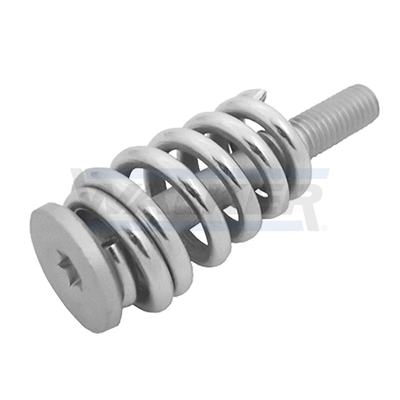 Bolt, exhaust system