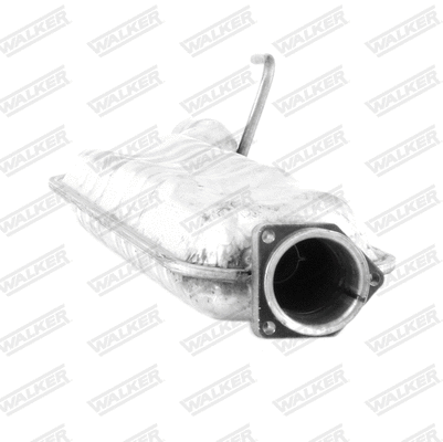 Centre Muffler