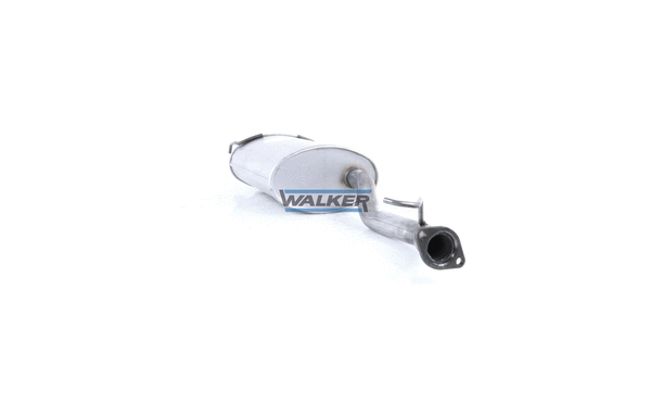 Rear Muffler