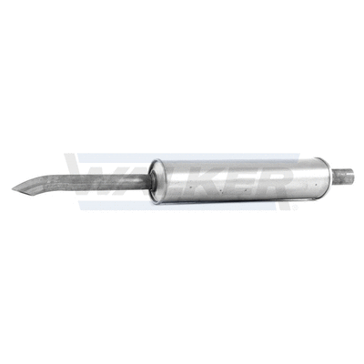 Rear Muffler