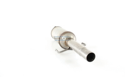 Soot/Particulate Filter, exhaust system (73131)