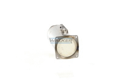 Soot/Particulate Filter, exhaust system