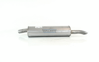Rear Muffler