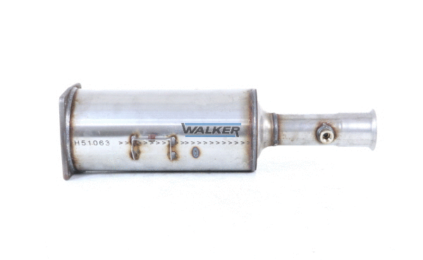 Soot/Particulate Filter, exhaust system