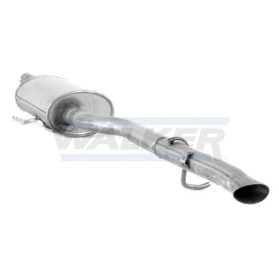 Rear Muffler