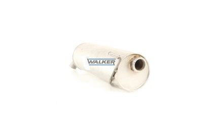 Rear Muffler