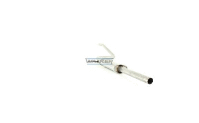 Centre Muffler