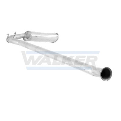 Centre Muffler