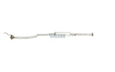 Centre Muffler