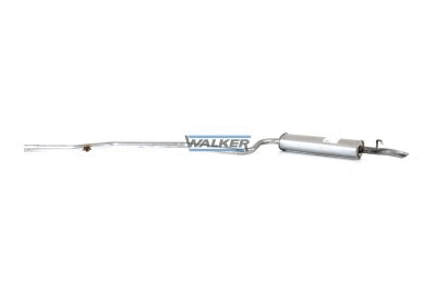Rear Muffler
